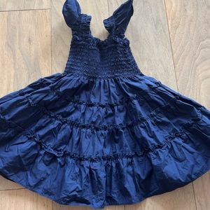 Tiny Nap Dress - Hill House Home 2Y